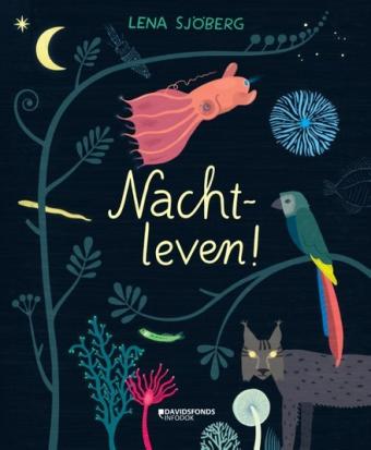 Cover van boek Nachtleven!