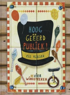 Cover van boek Hooggeëerd publiek