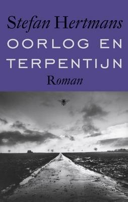 Cover van boek Oorlog en terpentijn