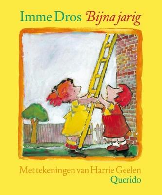 Cover van boek Bijna jarig