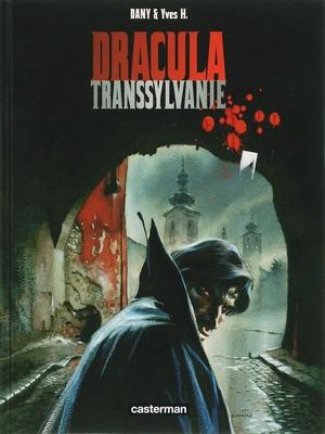 Cover van boek Transsylvanië