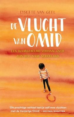 Cover van boek De vlucht van Omid