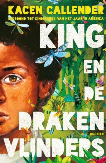 Cover van boek King en de drakenvlinders