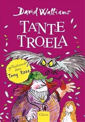 Cover van boek Tante Troela