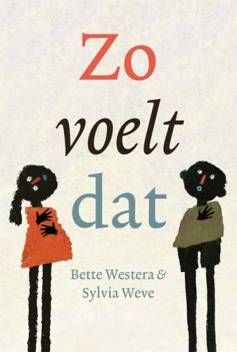 Cover van boek Zo voelt dat : 40 gedichten