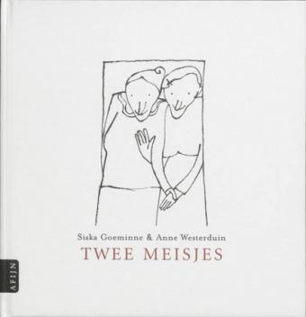 Cover van boek Twee meisjes