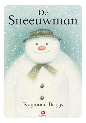 Cover van boek De sneeuwman