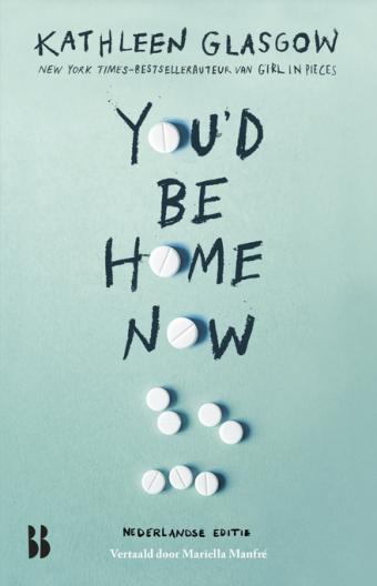 Cover van boek You'd be home now