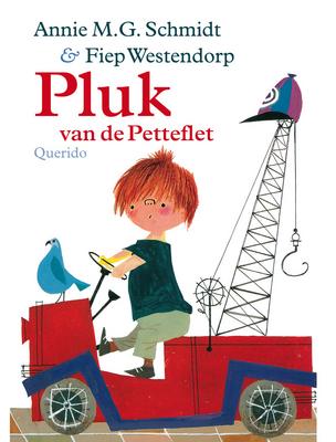 Cover van boek Pluk van de Petteflet