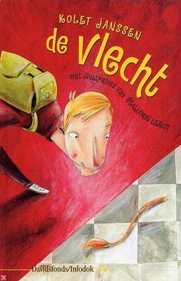 Cover van boek De vlecht