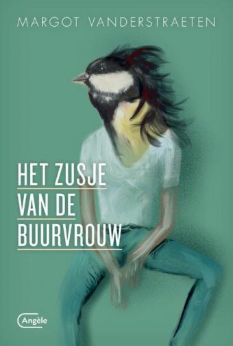 Cover van boek Het zusje van de buurvrouw