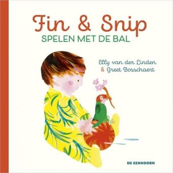 Cover van boek Spelen met de bal