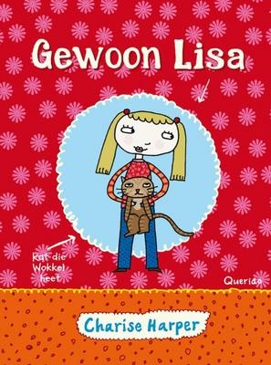 Cover van boek Gewoon Lisa