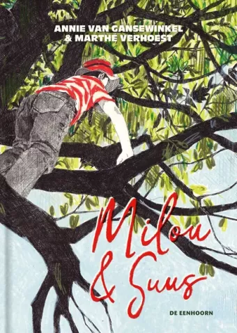 Cover van boek Milou en Suus