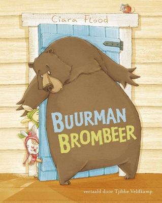 Cover van boek Buurman brombeer