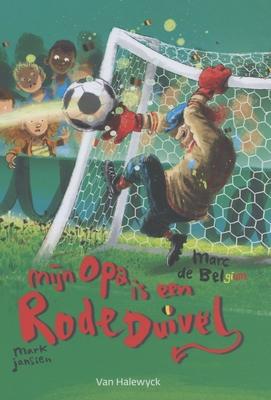 Cover van boek Mijn opa is een Rode Duivel