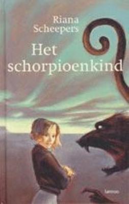 Cover van boek Het schorpioenkind