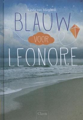 Cover van boek Blauw voor Leonore
