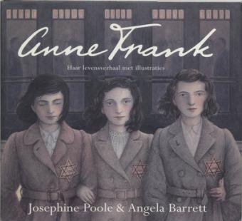 Cover van boek Anne Frank