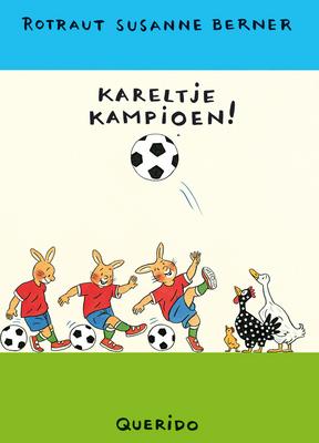 Cover van boek Kareltje Kampioen!