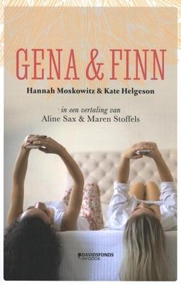 Cover van boek Gena & Finn