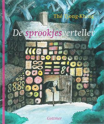 Cover van boek De sprookjesverteller