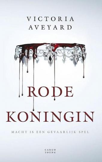 Cover van boek Rode koningin
