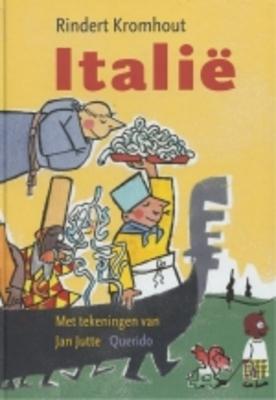Cover van boek Italië