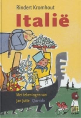 Cover van boek Italiƫ