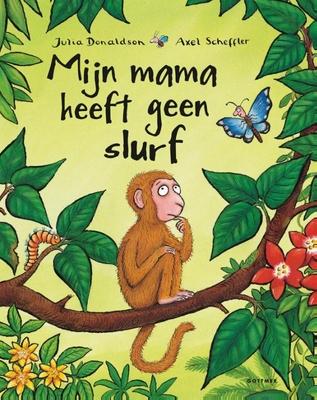 Cover van boek Mijn mama heeft geen slurf