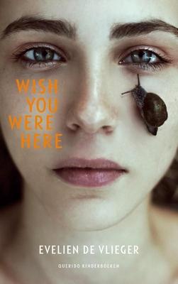 Cover van boek Wish you were here