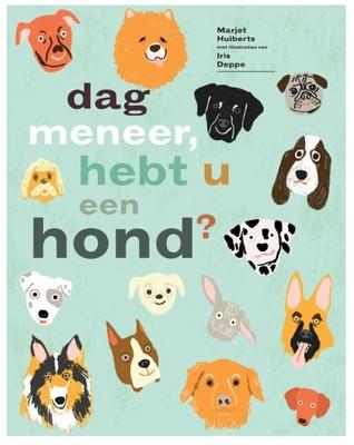 Cover van boek Dag meneer, hebt u een hond?