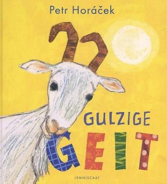 Cover van boek Gulzige geit