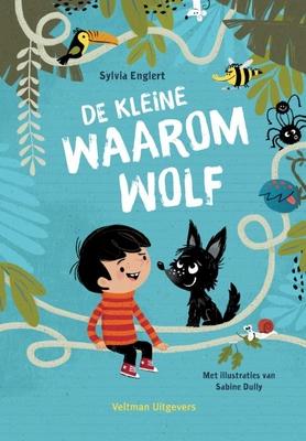 Cover van boek De kleine waaromwolf