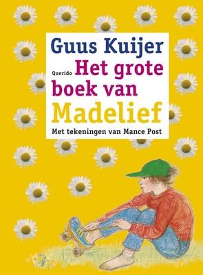 Cover van boek Het grote boek van Madelief