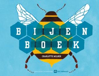 Cover van boek Bijenboek