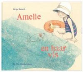 Cover van boek Amelie en haar vis
