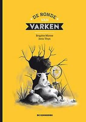 Cover van boek De ronde van varken