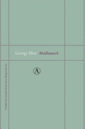 Cover van boek Middlemarch