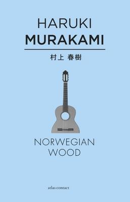 Cover van boek Norwegian wood