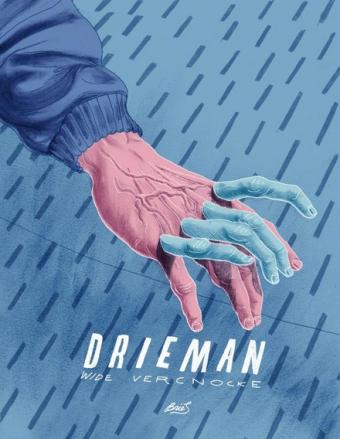 Cover van boek Drieman