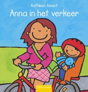 Cover van boek Anna in het verkeer