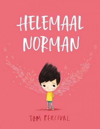 Cover van boek Helemaal Norman