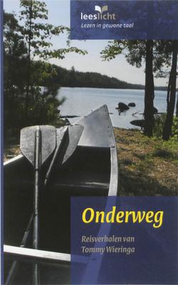 Cover van boek Onderweg