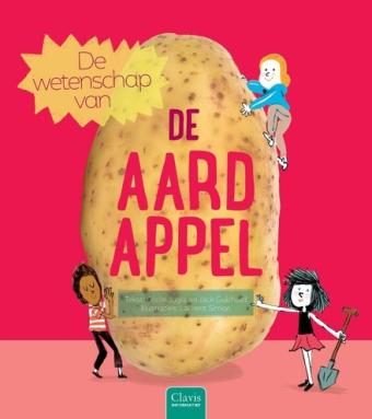 Cover van boek De wetenschap van de aardappel