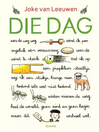 Cover van boek Die dag