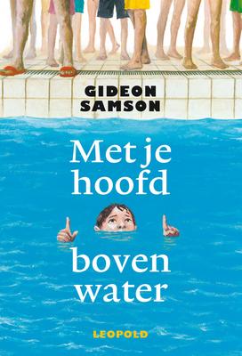 Cover van boek Met je hoofd boven water