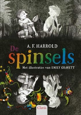 Cover van boek De spinsels