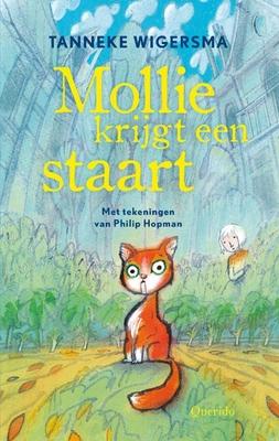 Cover van boek Mollie krijgt een staart