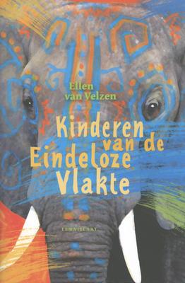 Cover van boek Kinderen van de Eindeloze Vlakte